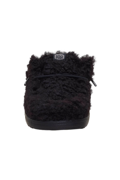 HEYDUDE Women’s Wendy Slipper in Black
