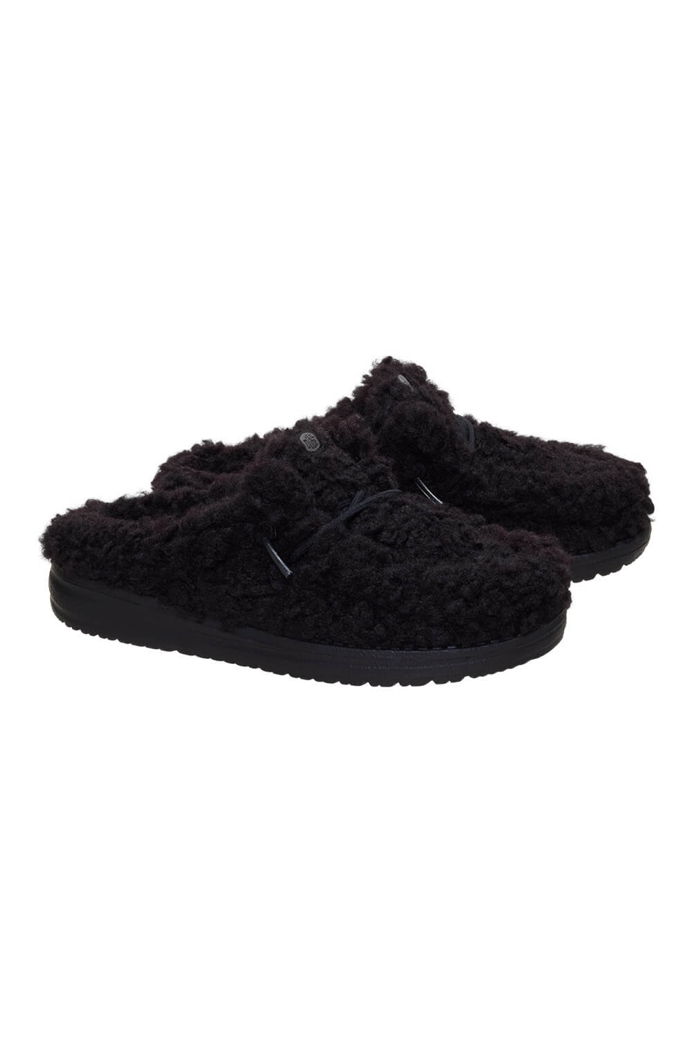 HEYDUDE Women’s Wendy Slipper in Black