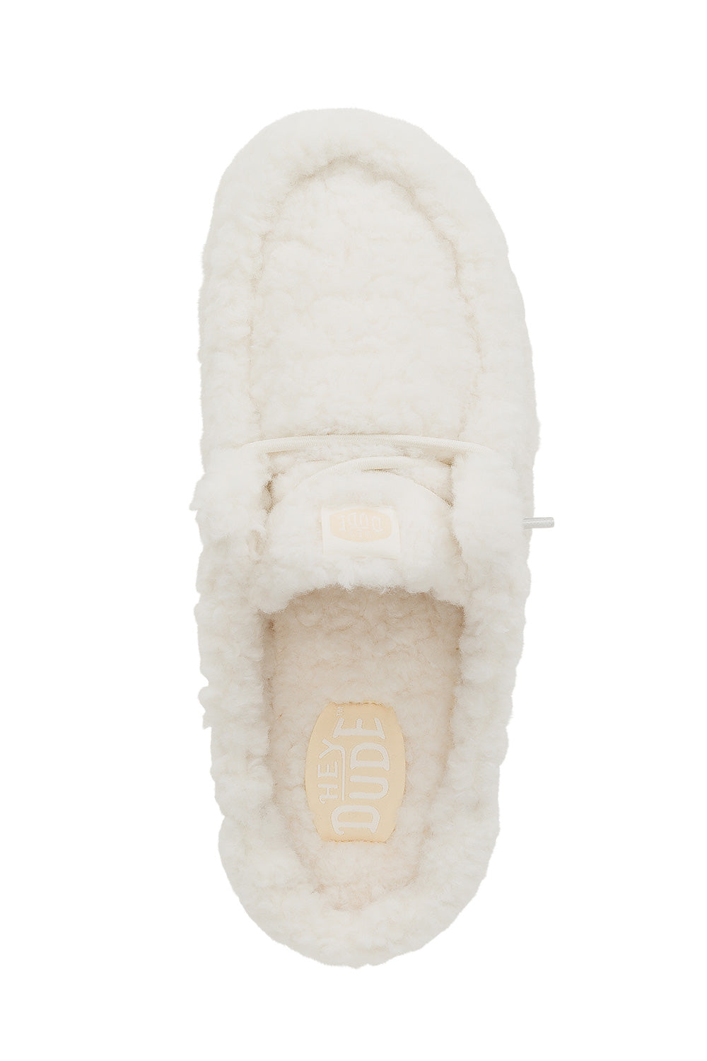 HEYDUDE Women’s Wendy Slipper in Egret