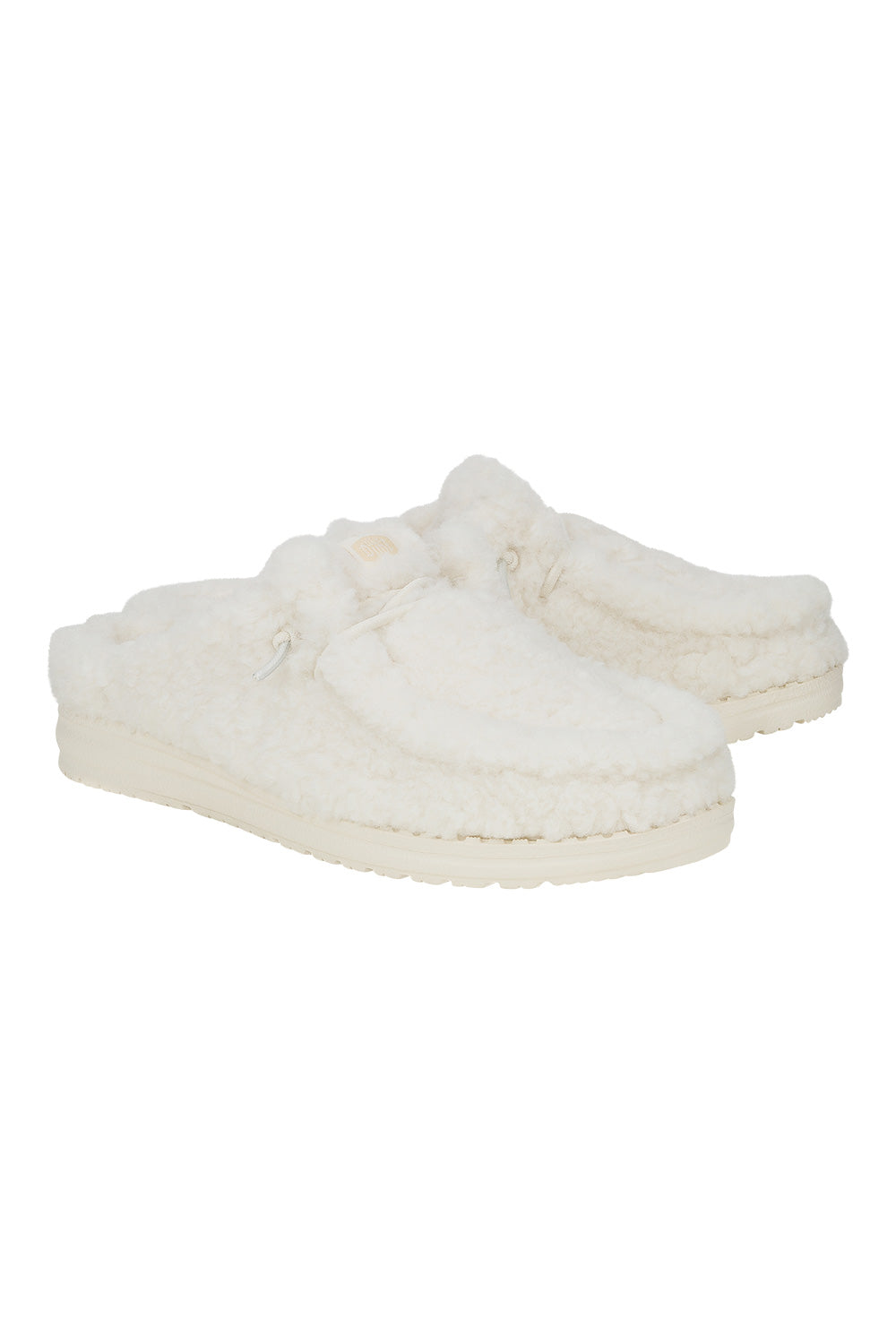 HEYDUDE Women’s Wendy Slipper in Egret