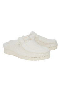HEYDUDE Women’s Wendy Slipper in Egret