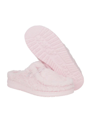 HEYDUDE Women’s Wendy Slipper in Pink