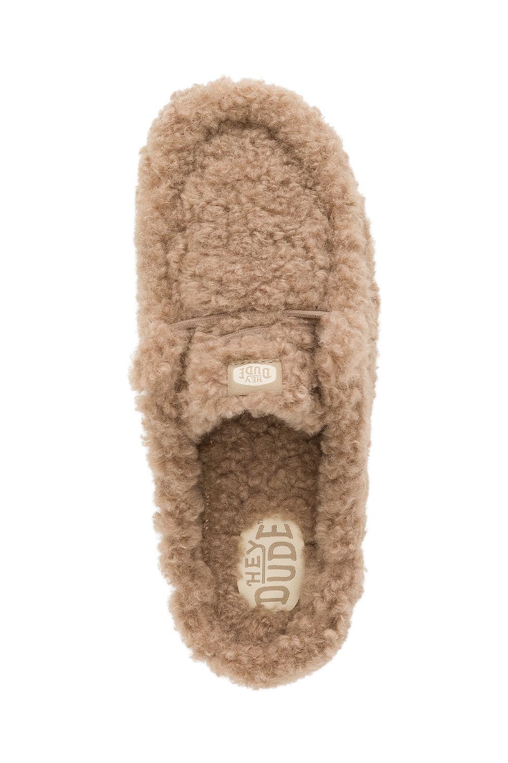 HEYDUDE Women’s Wendy Slipper in Timber Wolf