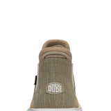 HEYDUDE Women’s Branson Suede Chelsea Booties in Tan