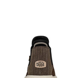 HEYDUDE Women’s Branson Suede Chelsea Booties in Coffee Brown