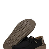 HEYDUDE Women’s Wendy Rise Leo Shoes in Black