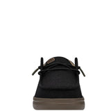 HEYDUDE Women’s Wendy Rise Leo Shoes in Black