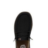HEYDUDE Women’s Wendy Rise Leo Shoes in Black
