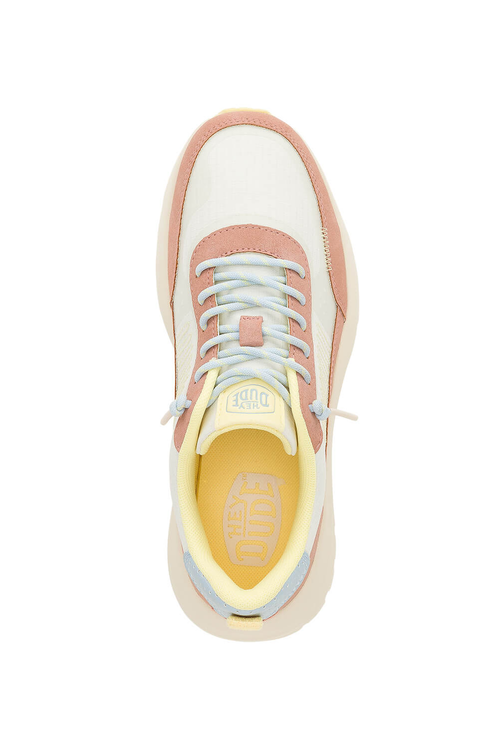 Sirocco Alta Leisure - Stone Grey/Multi | HEYDUDE shoes