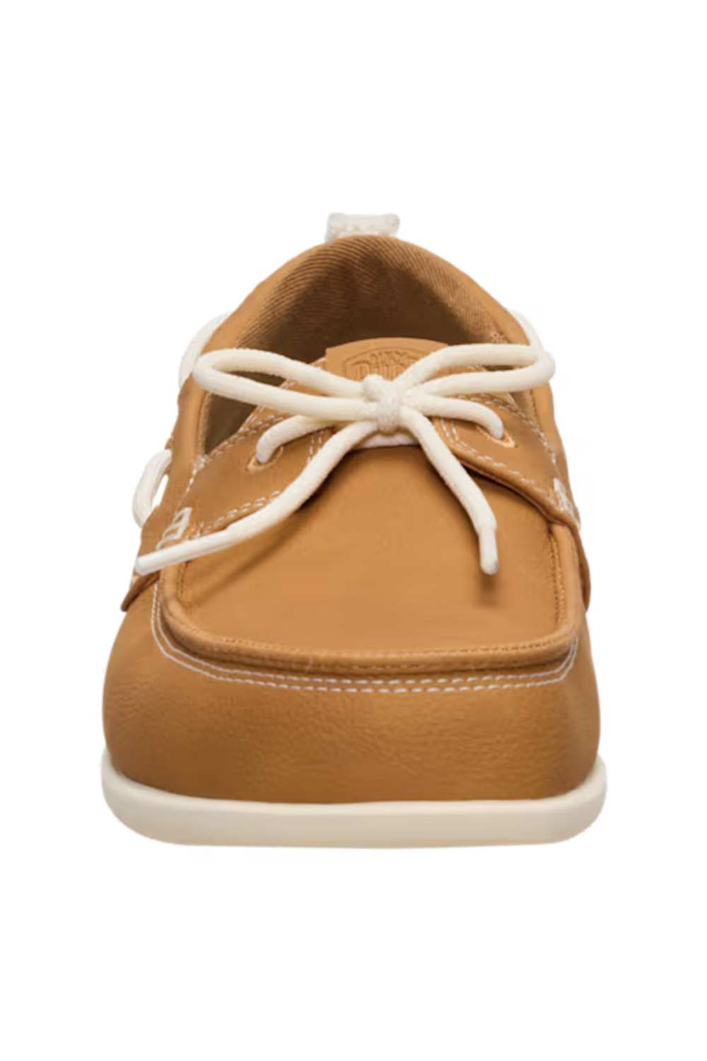 HEYDUDE Women’s Harbor Breeze Lo Classic Shoes in Bone Brown