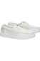 HEYDUDE Women’s Wendy Cru Stretch Canvas Shoes in Snow White
