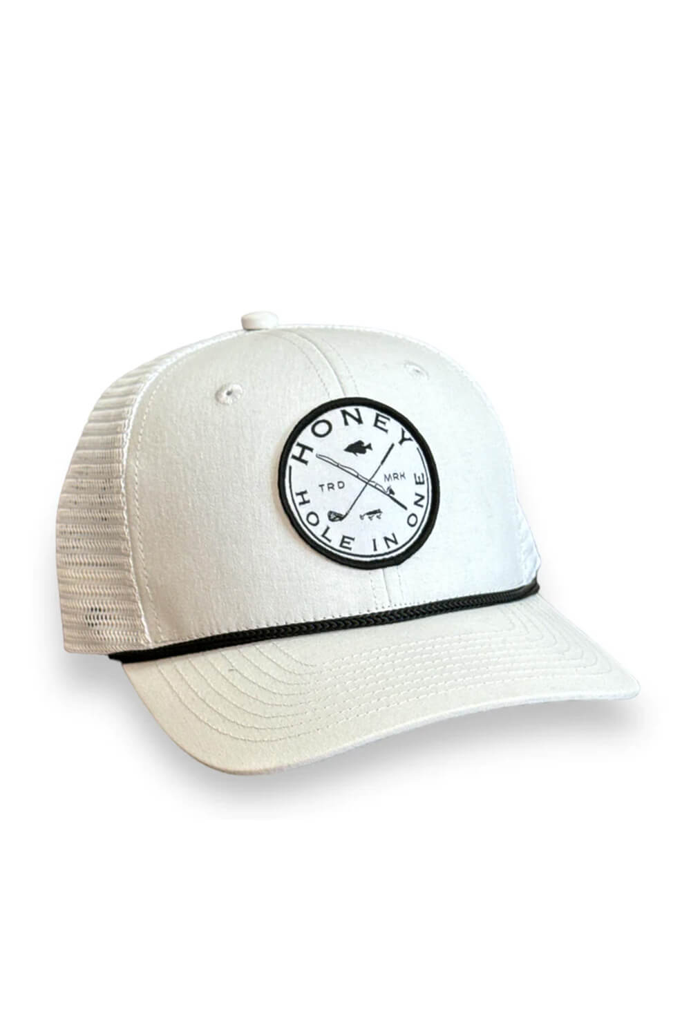 Honey Hole Rope Hat