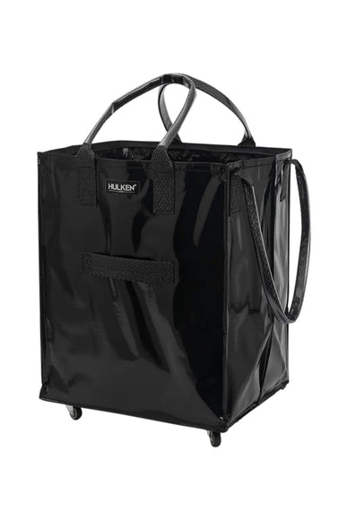 Hulken Large Rolling Tote in Black