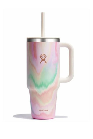 Hydro Flask 40 oz All Around Limited Edition Travel Tumbler in Pink
