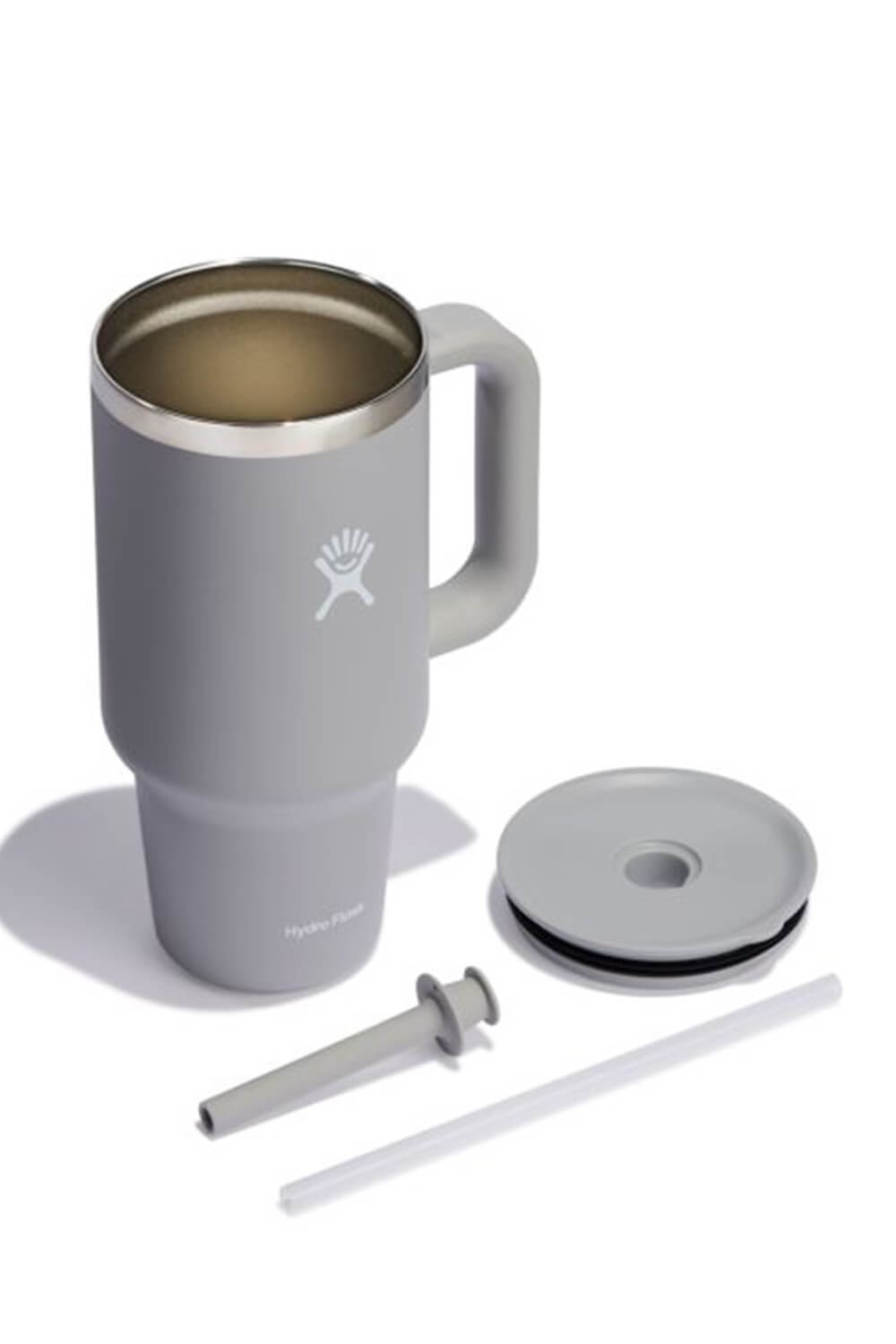 Hydro Flask 12 oz Travel Coffee Mug - Stainless Steel  