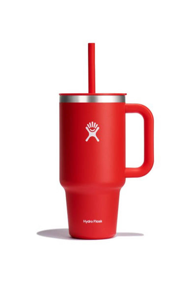 Hydro Flask 32 oz All Around Travel Tumbler in Red