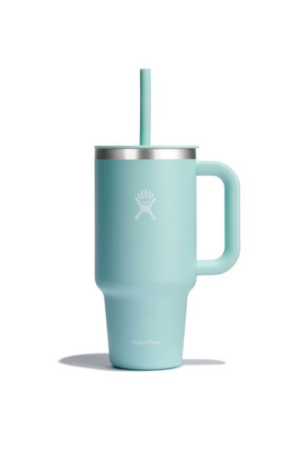 Owala iced breeze WITH blue bottle boot, 32 oz, brand new