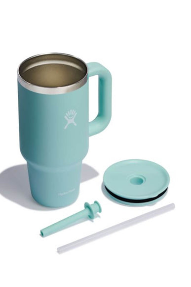 Hydro Flask 32 oz All Around Travel Tumbler in Blue