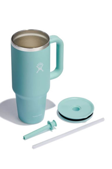 Hydro Flask 40 oz All Around Travel Tumbler in Blue