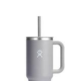 Hydro Flask 40 oz All Around Travel Tumbler in Grey