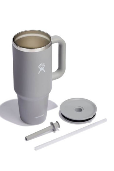 Hydro Flask 40 oz All Around Travel Tumbler in Grey