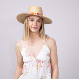 Illa Illa Floral Eyelet Flowy Cami for Women in White