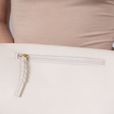 Janae Crossbody Bag in Off White