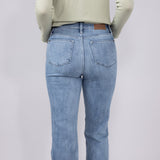 Judy Blue High-Rise 90’s Straight Jeans for Women 