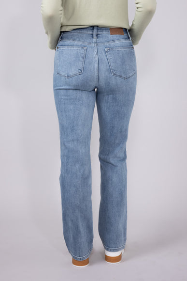 Judy Blue High-Rise 90’s Straight Jeans for Women 