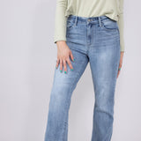 Judy Blue High-Rise 90’s Straight Jeans for Women 