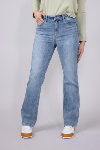 Judy Blue High-Rise 90’s Straight Jeans for Women 