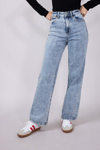 Judy Blue High Rise Straight Jeans for Women