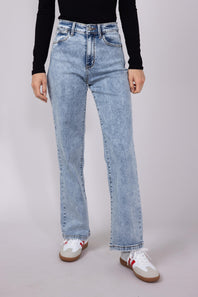 Judy Blue High Rise Straight Jeans for Women