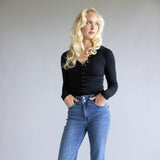 Judy Blue High Rise Fray Hem Bootcut Jeans for Women