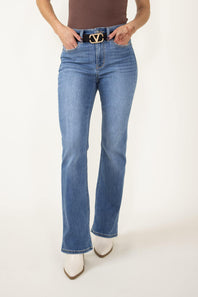 Judy Blue Jeans High Rise Bootcut Jeans for Women
