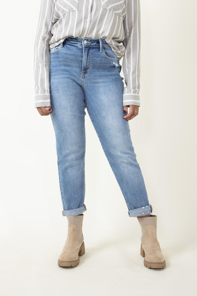 Judy Blue Jeans High Rise Slim Jeans for Women