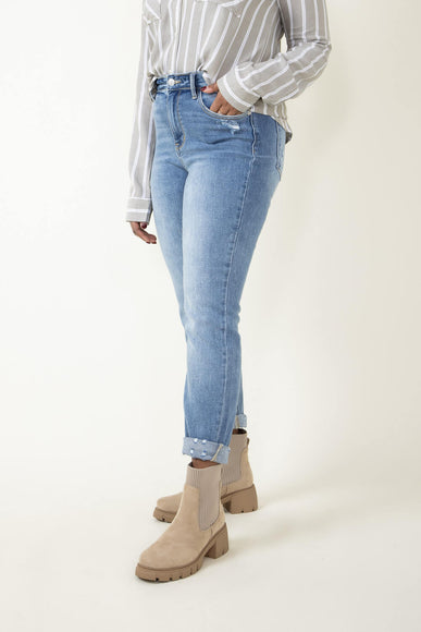 Judy Blue Jeans High Rise Slim Jeans for Women