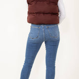 Judy Blue Jeans High Rise Thermal Skinny Jeans for Women