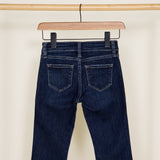 KanCan Youth Dark Wash Mid Rise Flare Jeans for Girls