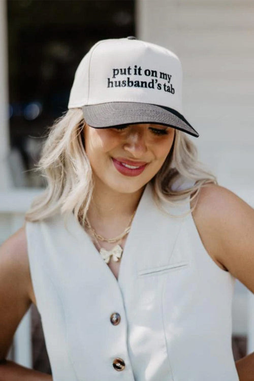 Put It On My Husband