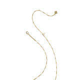 Kendra Scott Haley Bow Short Pendant Necklace in Gold