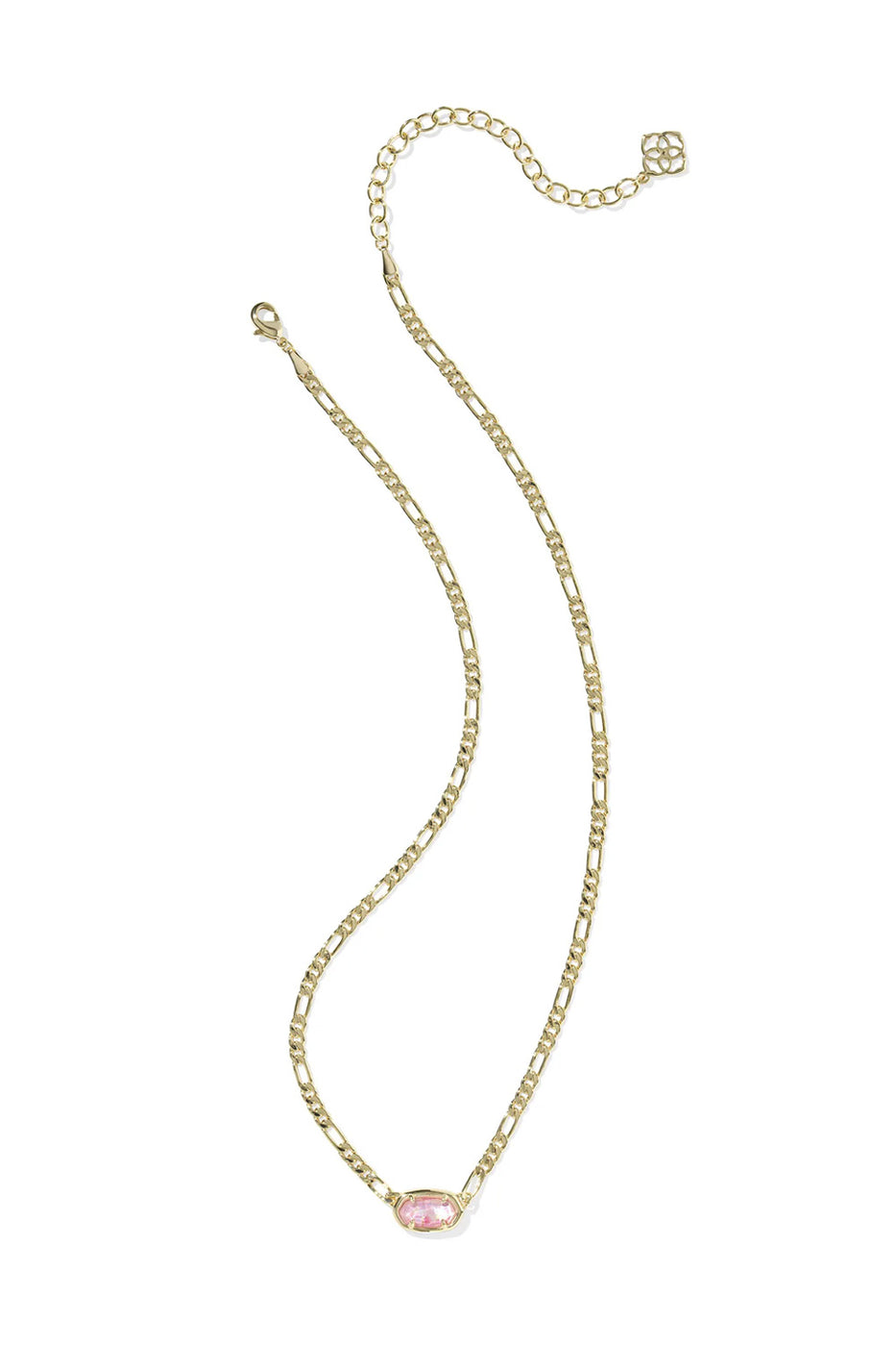 アクセサリー little dot chain pierce Double Diamond Chain Earring | Single – Porter Lyons