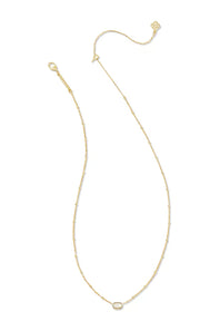 Kendra Scott Elisa Gift 2 Piece Set in Gold & Mother of Pearl 