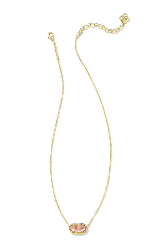 Elisa birthstone pendant necklace outlet