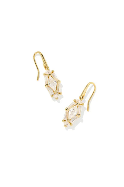 Kendra Scott Gold-tone Polished 