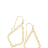 Kendra Scott Sophia Drop Earrings in Gold 