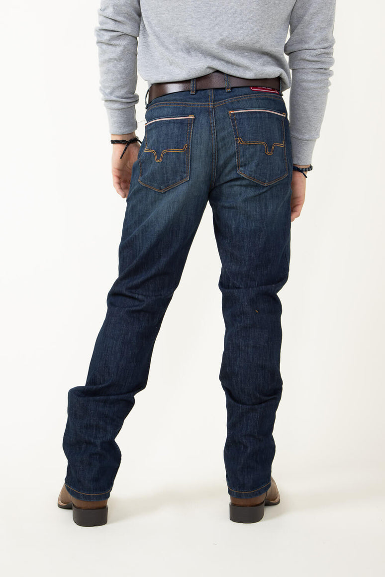 Kimes Ranch Roger Slim Boot Jeans for Men MJ18175 Glik's