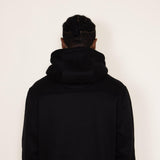 Kimes Ranch Ripon Hoodie for Men in Black