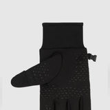 Kinco Lightweight Soft Stretch Fleece Gloves for Men in Black