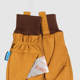 Kinco Water Resistant Mitt Gloves for Men in Brown